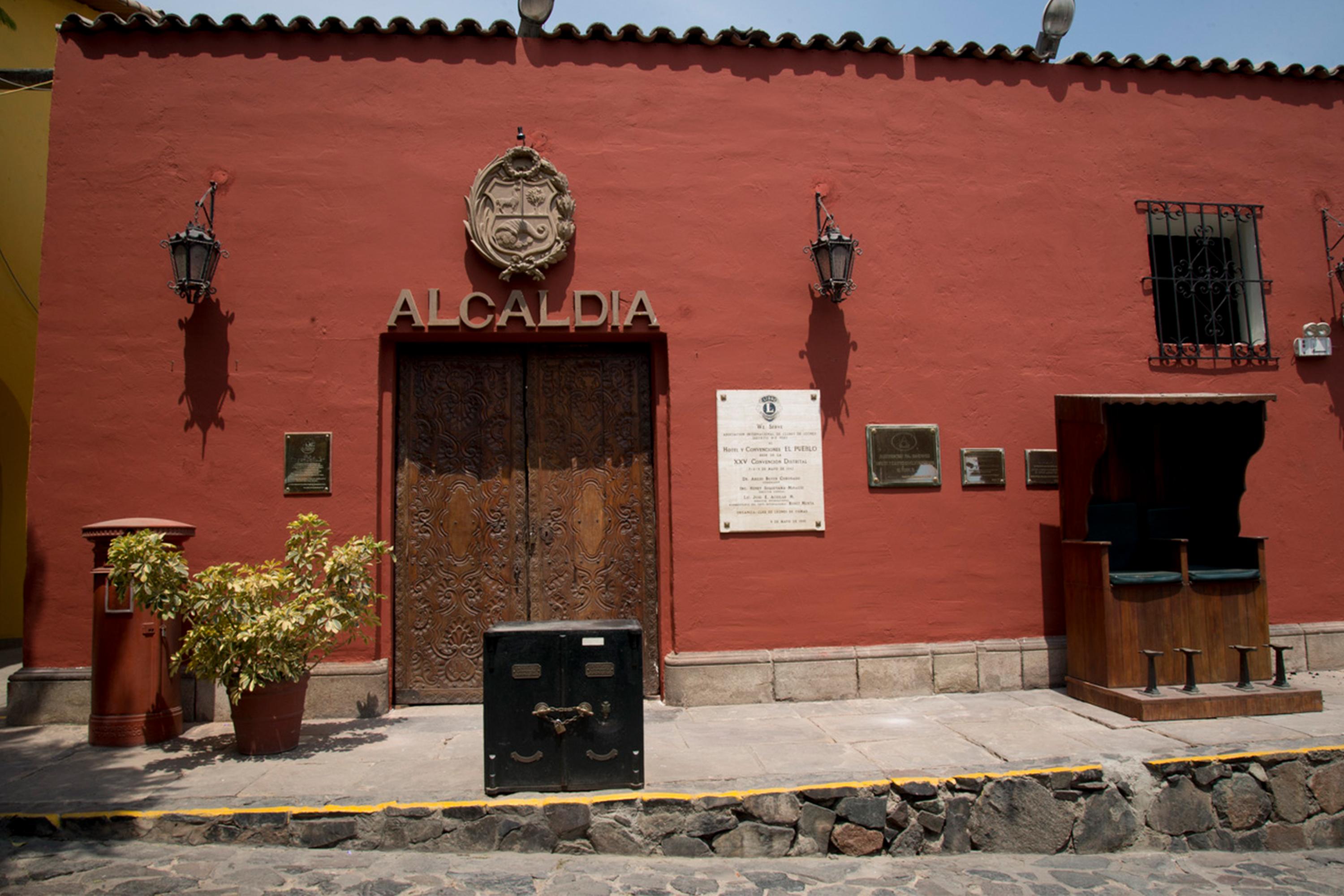 Decameron El Pueblo Station touristique 4*