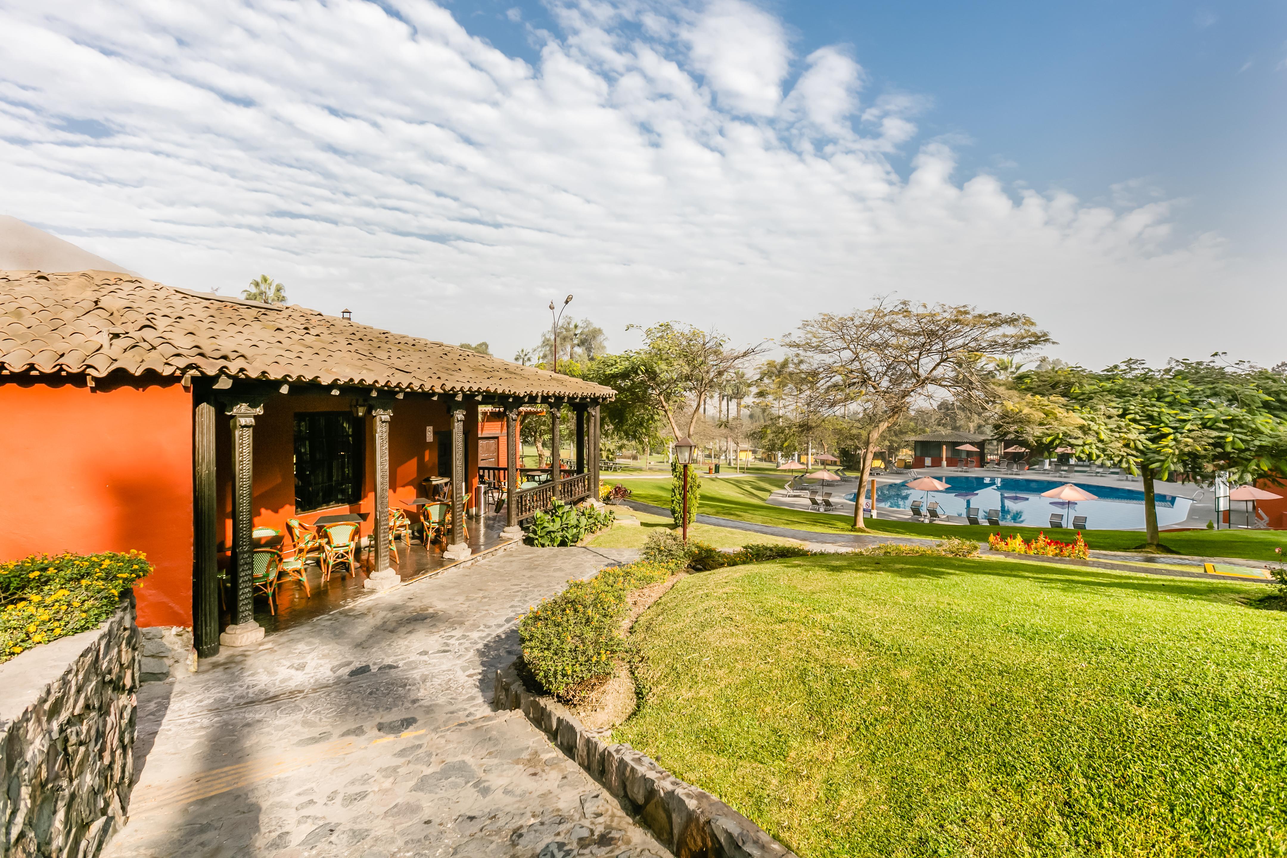 Decameron El Pueblo Station touristique 4*