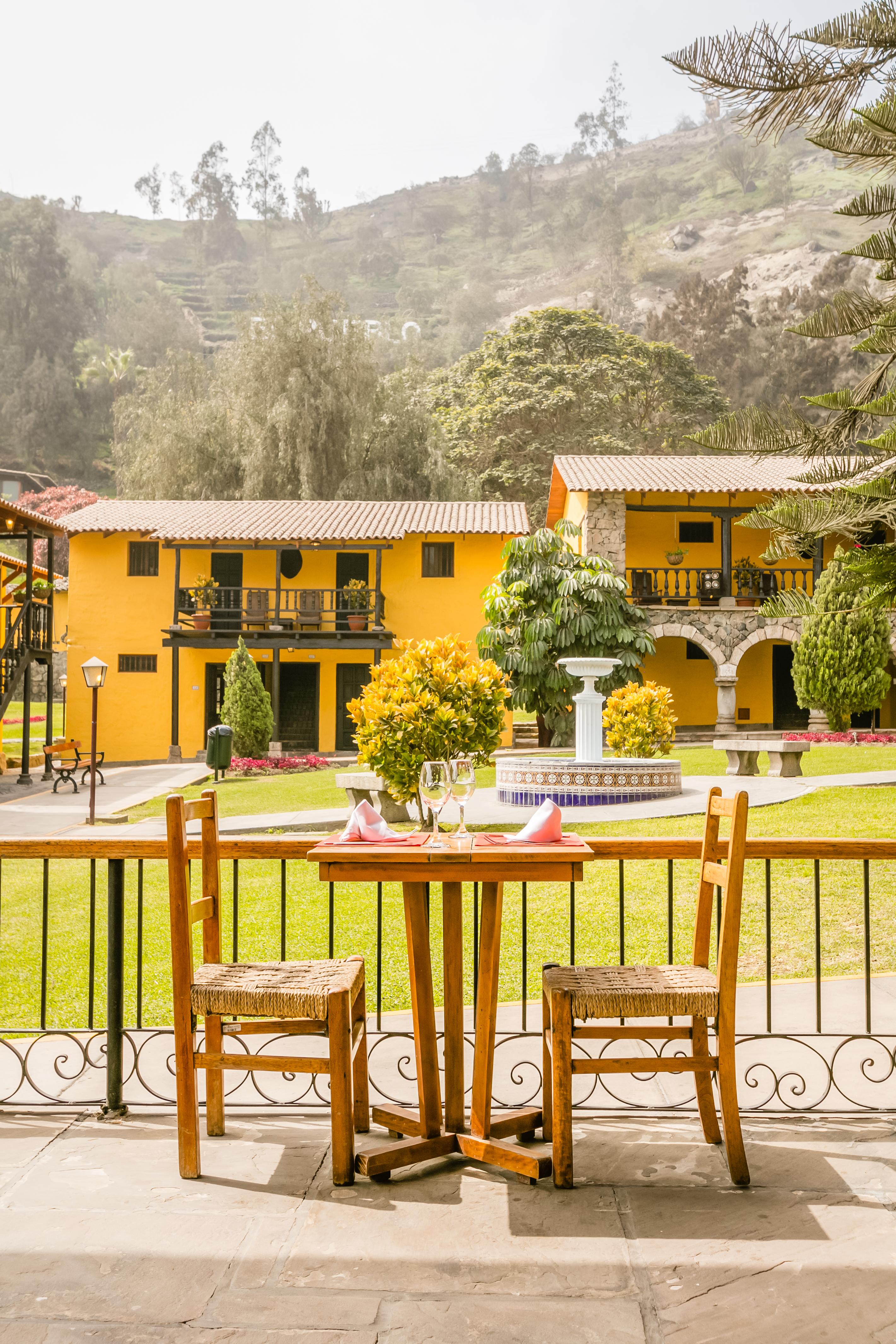 Station touristique Decameron El Pueblo Lima