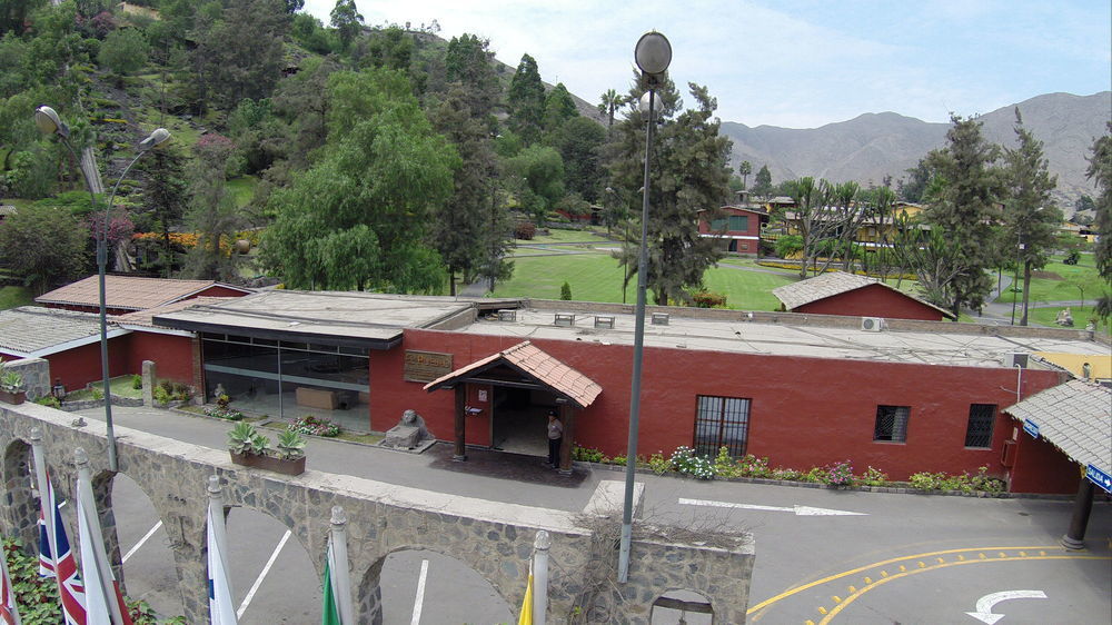 Station touristique Decameron El Pueblo