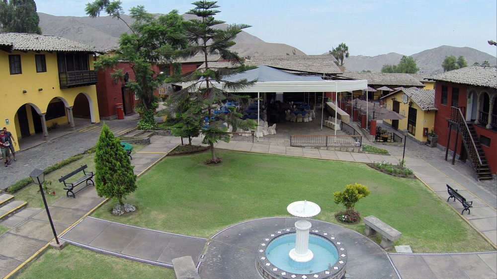 Station touristique Decameron El Pueblo Lima