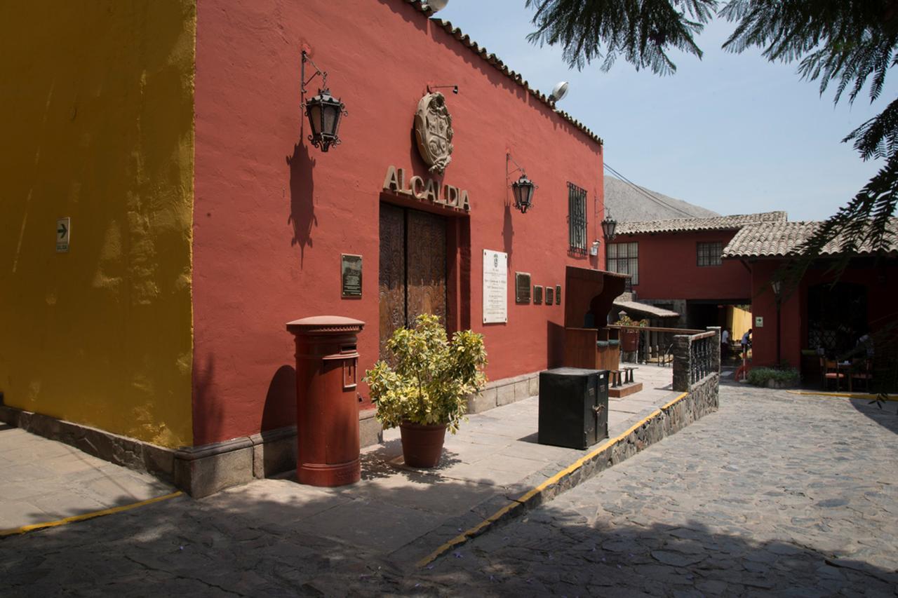 Station touristique Decameron El Pueblo Lima