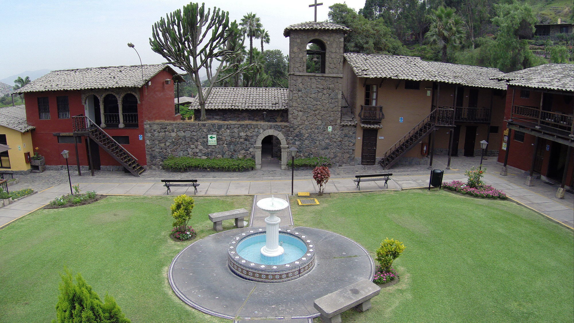 Decameron El Pueblo Station touristique Lima