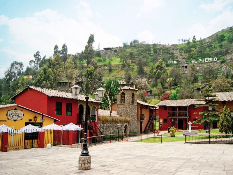 Decameron El Pueblo Station touristique Lima